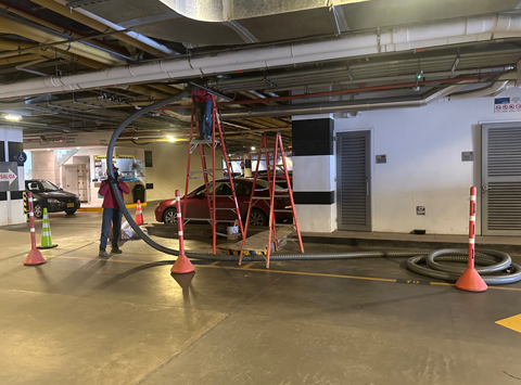 Redes eléctricas - conexión clínica