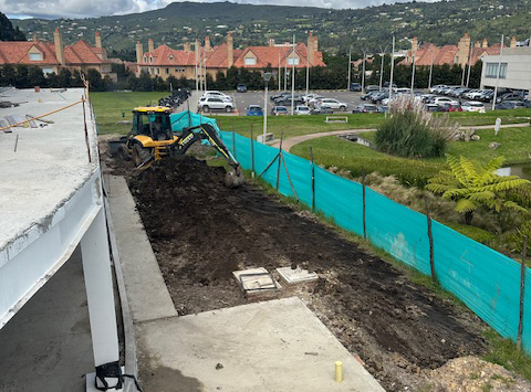 Adecuación urbanismo