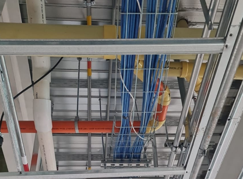 Cableado comunicaciones